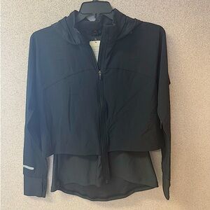 Sweaty Betty Women's Size Small Fast Track‎ Running Jacket New Black lightweight
